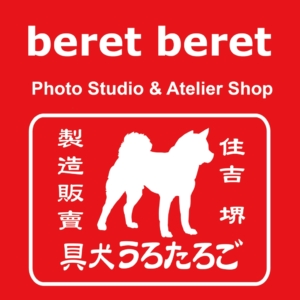beret beret ごろたろう犬具