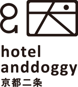 愛犬が主役のホテル「hotel anddoggy京都二条」